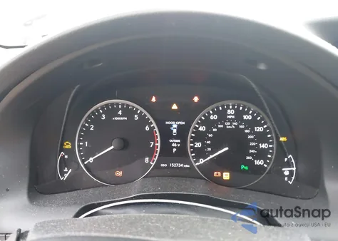 2015 Lexus Es 350 z USA, uszkodzony, nr VIN JTHBK1GG7F2196381